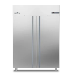 Frigider profesional cu sistem de ventilatie COLDLINE A120/2ME