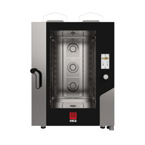 Cuptor pe gaz pentru patiserie / cofetărie EKA MKF 1064 G TS