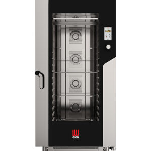 Cuptor pe gaz pentru patiserie / cofetărie EKA MKF 1664 G TS