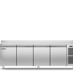 Masă frigorifică de patiserie COLDLINE TA21/1BJ-660