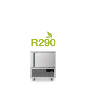 Abatitor / Congelator rapid COLDLINE SMART W5XG