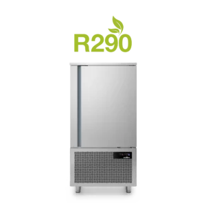 Abatitor / Congelator rapid COLDLINE SMART W10X