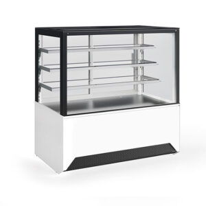 Vitrina orizontala cu încălzire ventilată si umiditate JORDAO VISTA VVST AQ/AQH