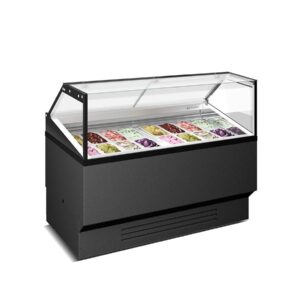 Vitrină frigorifică pentru înghețată, cofetărie și patiserie FRAMEC RIMINI 16