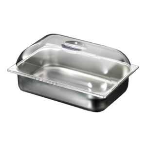 Capac din plastic pentru vaschetă