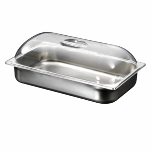 Capac din plastic pentru vaschetă