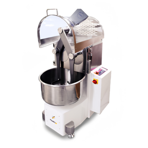 Malaxor profesional cu 2 brațe de frământare Sinmag TWINO 120